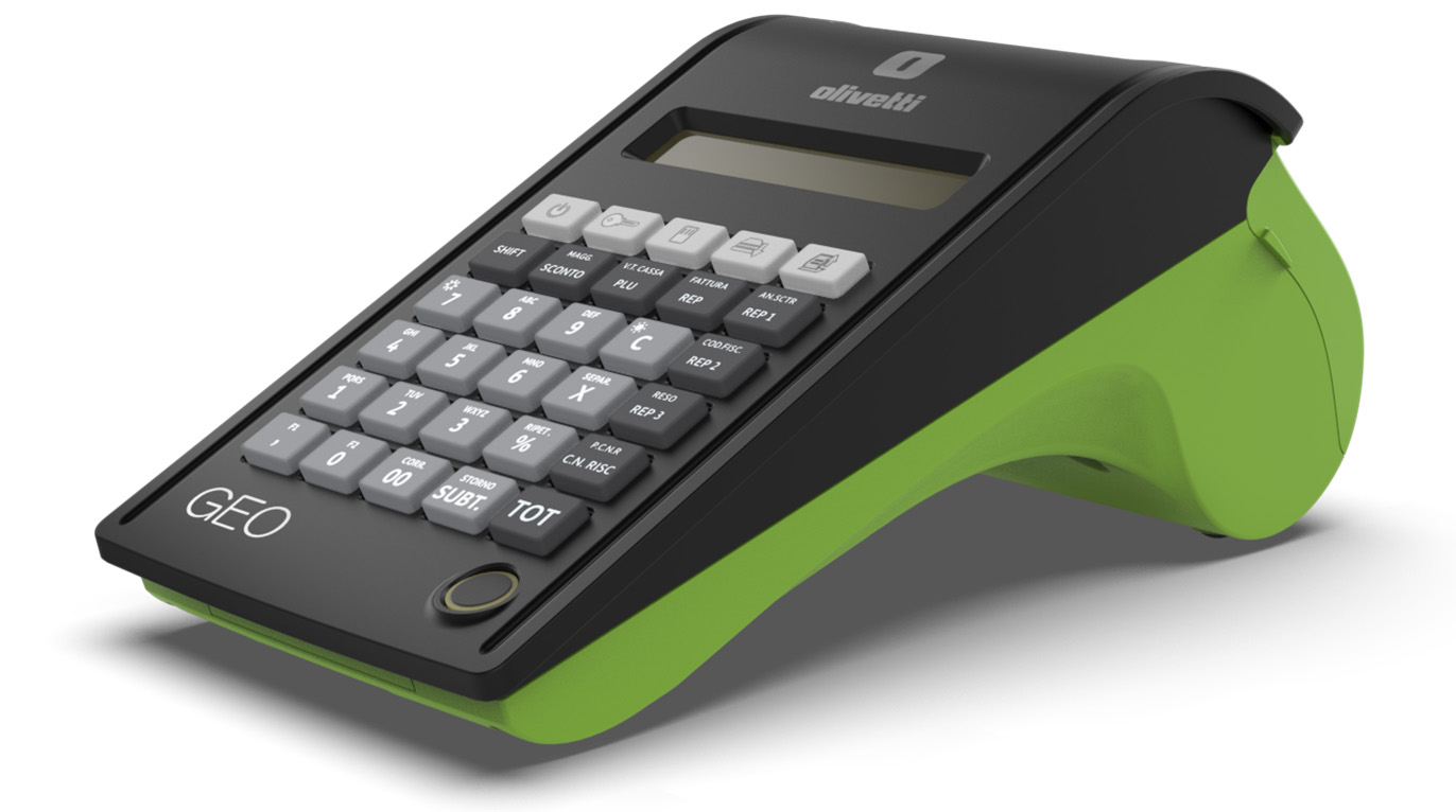 Registratore Telematico GEO